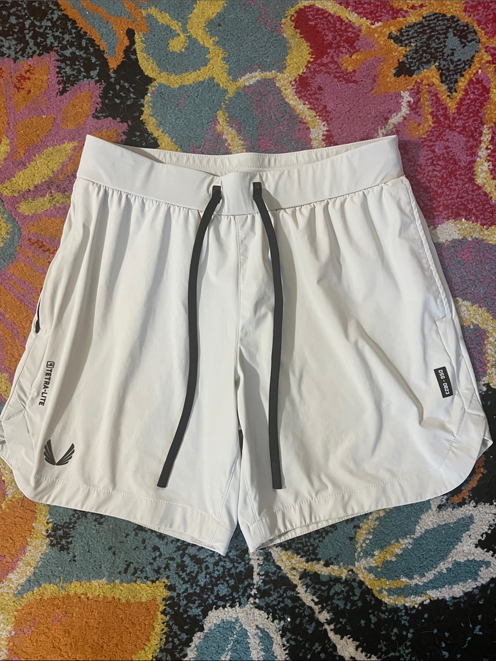 ASRV Tetra Lite Athletic Short Men’s Small